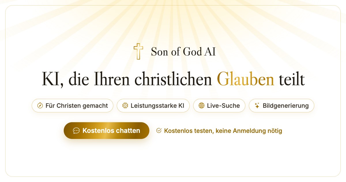 Die beste KI-Bibel-App 2026: 8 Merkmale im Vergleich