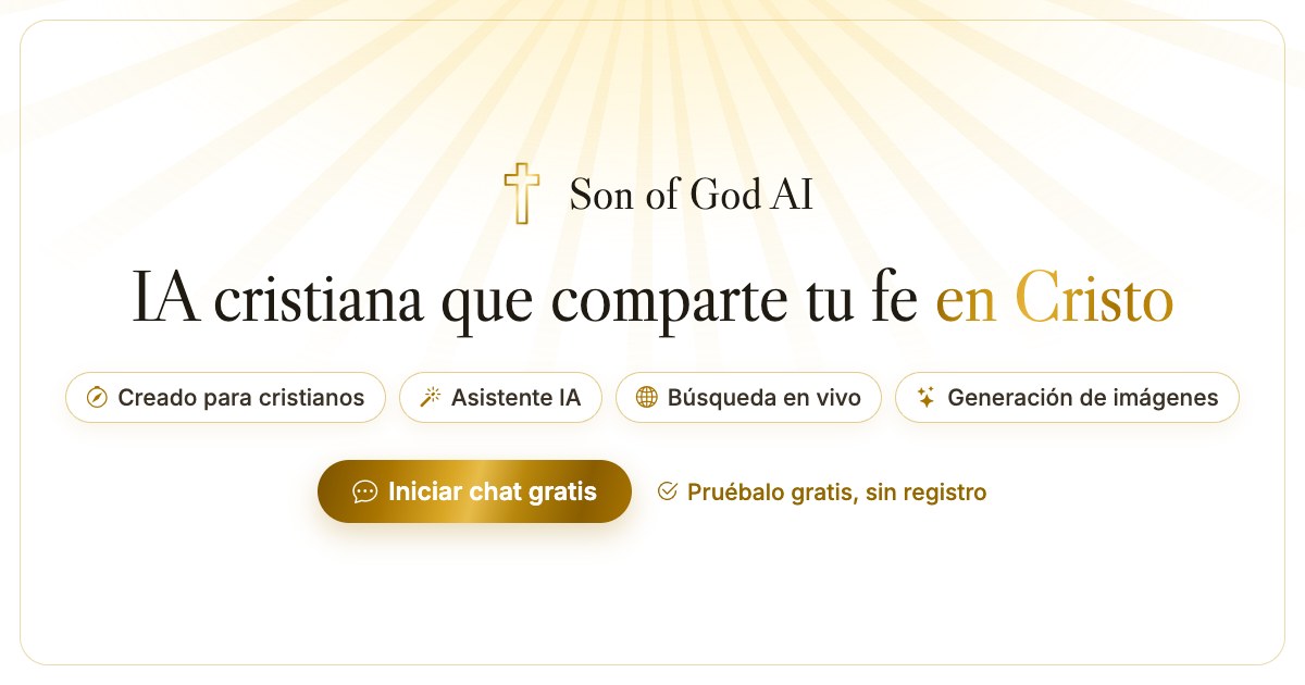La mejor app bíblica con IA en 2026: 8 funciones para comparar