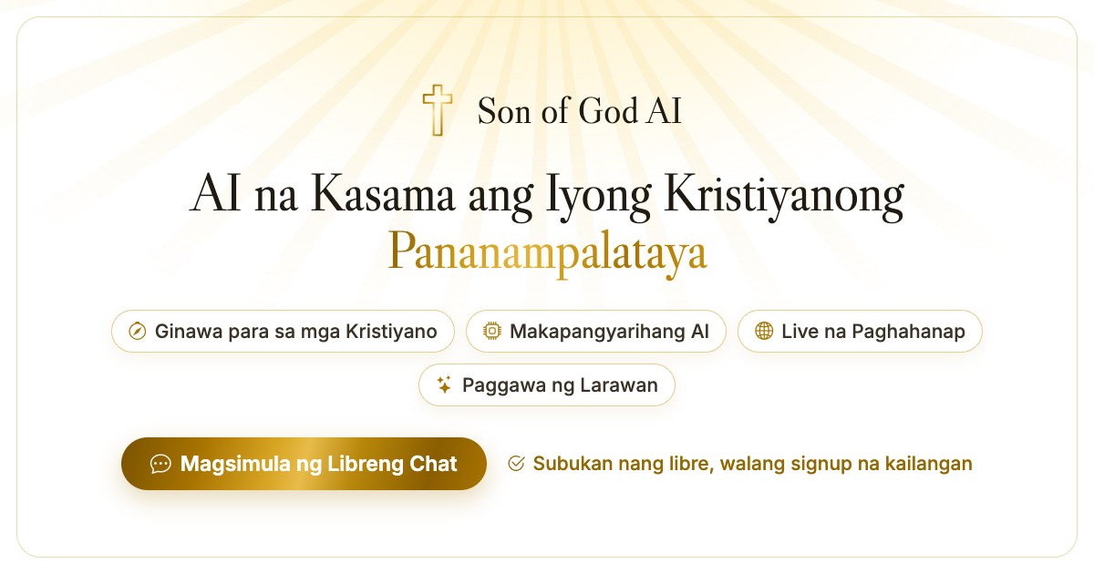 Pinakamahusay na AI Bible app sa 2026: 8 tampok na ihahambing