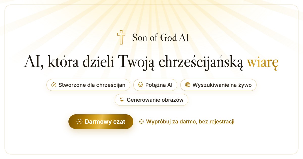 Najlepsza aplikacja biblijna z AI w 2026 roku: 8 cech do porównania